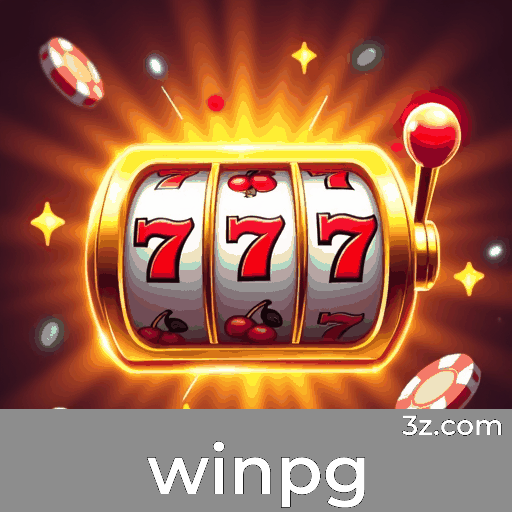 Winpg: Uma Experiência de Cassino Luxuosa e Imersiva