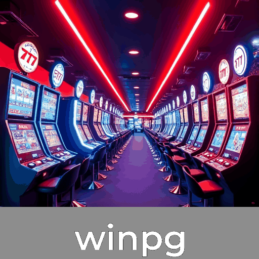 winpg: Seu Portal de Jogos com Excelência e Segurança
